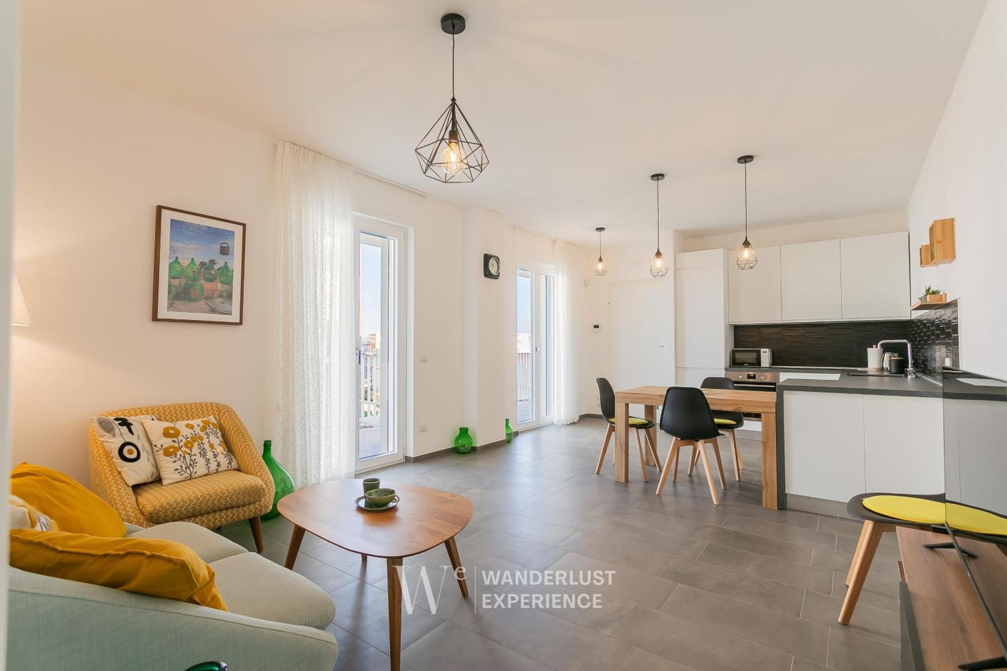 Wanderlust Experience Lenta Appartement *